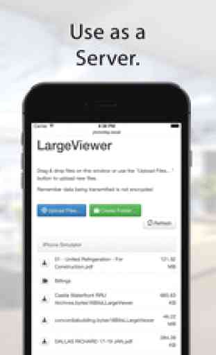 LargeViewer Blueprints and Large Document Viewer 3
