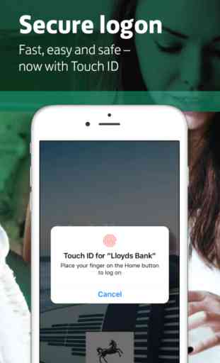 Lloyds Bank Mobile Banking 1
