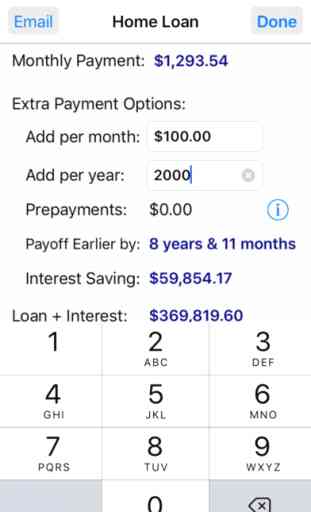 Loan Calculator Pro 1