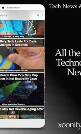 Tech News & Reviews - Xoonity 3