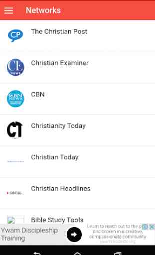 World Christian News Feeds 2