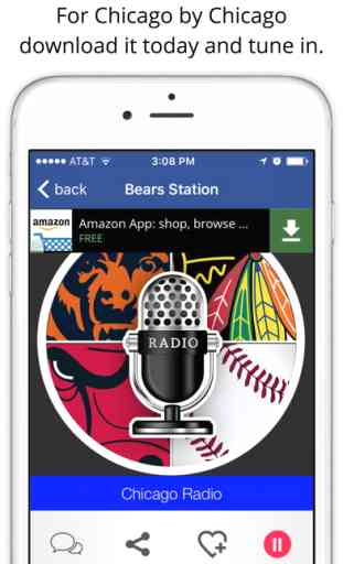 Chicago GameDay Radio for Live Sports, News, and Music – Bulls, Bears, and Blackhawk Edition 3