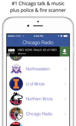 Chicago GameDay Radio for Live Sports, News, and Music – Bulls, Bears, and Blackhawk Edition 4