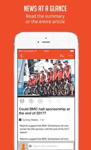 Cycling News & Videos for 2016 Tour de France, Giro d'Italia, Vuelta a España and More - Sportfusion 3