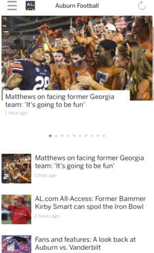 AL.com: Auburn Tigers Football News 1