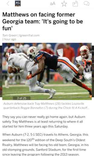 AL.com: Auburn Tigers Football News 2