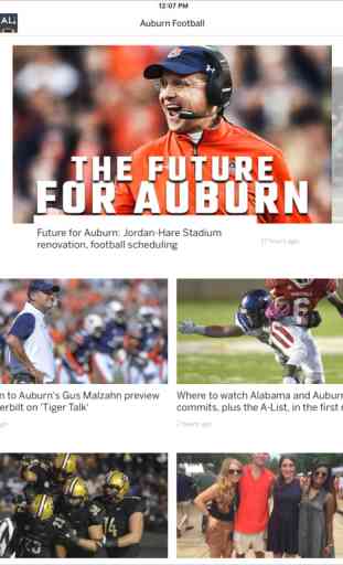 AL.com: Auburn Tigers Football News 4