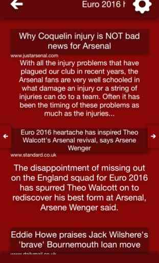 All The News - Arsenal FC Edition 2