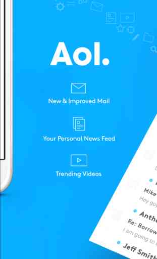 AOL: Mail, News, Weather & Video 2