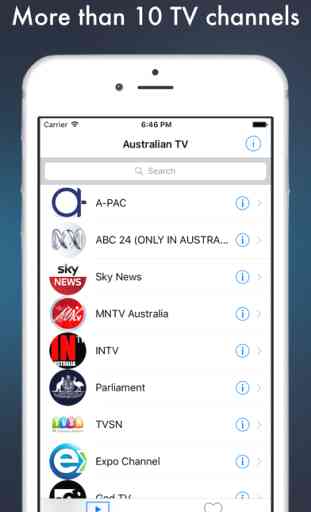 Australia TV - Australian television online 1