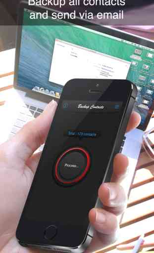 Backup Contacts ( save , export and restore ) 2