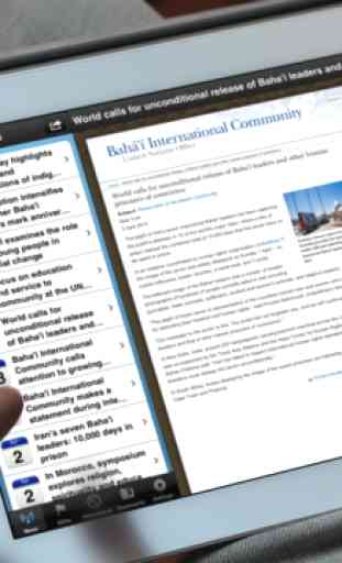 Baha'i World News Service 4
