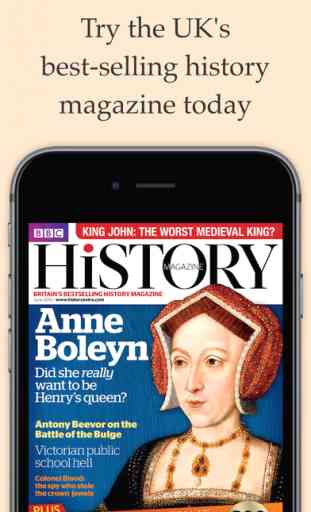 BBC History Magazine - Britain's Guide to the Past 1