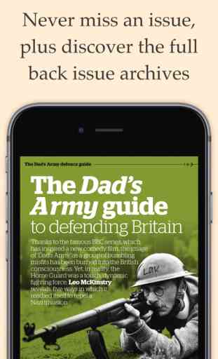 BBC History Magazine (iOS) image 3