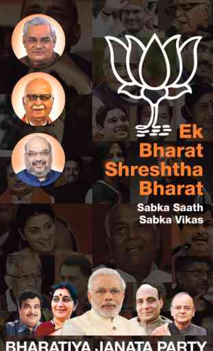 BJP For India 1