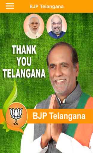 BJP Telangana 1
