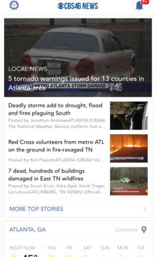 CBS46 News Atlanta 1