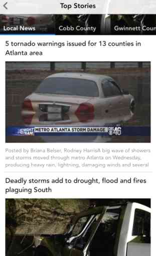 CBS46 News Atlanta 2