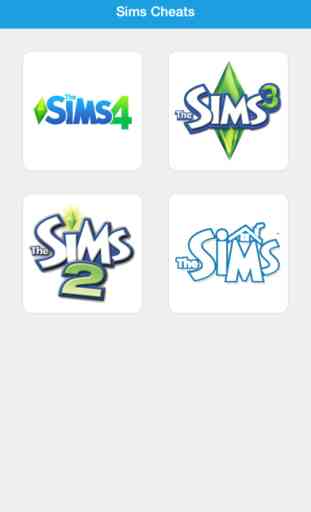 Cheats for The Sims Free - Codes for Sims 4 3 1