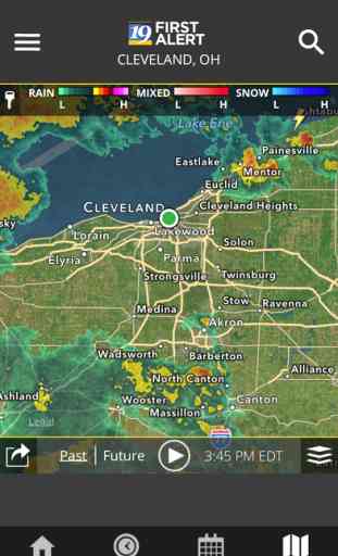 Cleveland19 First Alert Weather 1