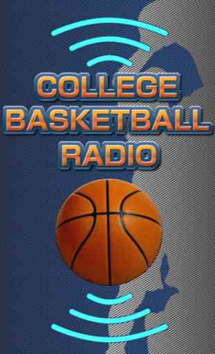 College Basketball Radio Live & Schedules 1