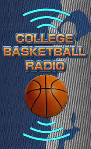 College Basketball Radio Live & Schedules 4