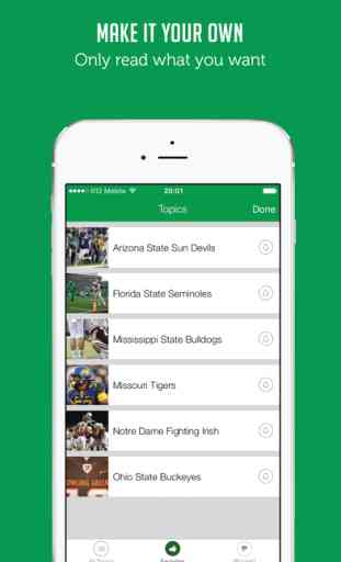 College Football News - Live Scores, Rumors & Videos - Sportfusion 2