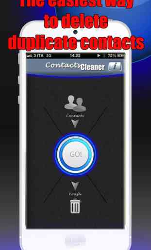 Contacts Cleaner Pro ( delete duplicate contacts ) 2