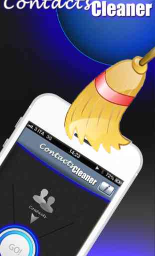 Contacts Cleaner Pro ( delete duplicate contacts ) 3