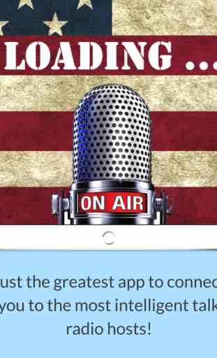 Conversative Talk Radio News 3