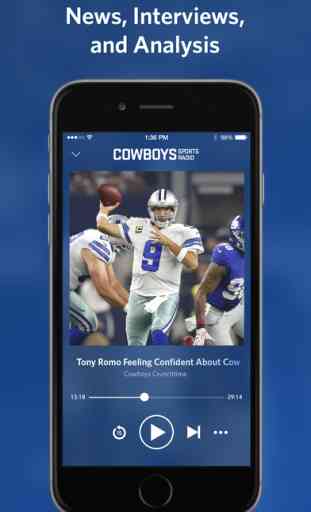 Cowboys Sports Radio 2