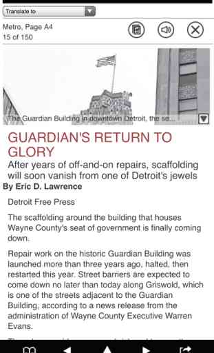 Detroit Free Press eEdition 2
