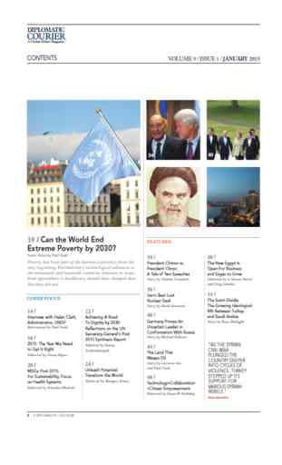 Diplomatic Courier Magazine 2