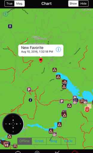 Tonto National Forest – GPS Offline Map Navigator 4