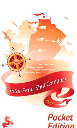 Total Feng Shui Compass Free Pocket Edition 1