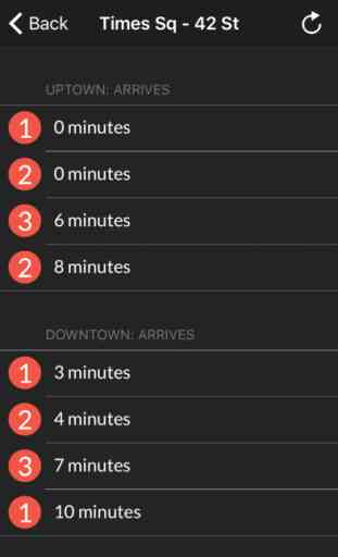 Train Delay NYC - Subway Status, Map & Arrival 3
