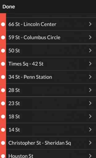 Train Delay NYC - Subway Status, Map & Arrival 4