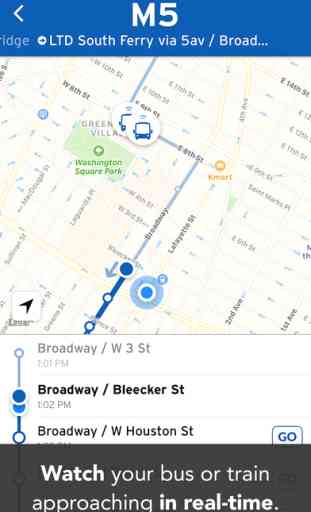 Transit • Real-Time App for Bus, Subway & Metro 2