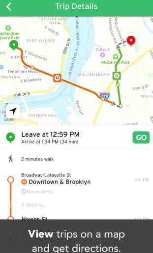 Transit • Real-Time App for Bus, Subway & Metro 4
