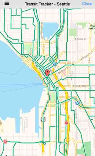Transit Tracker - Seattle (King County) 3