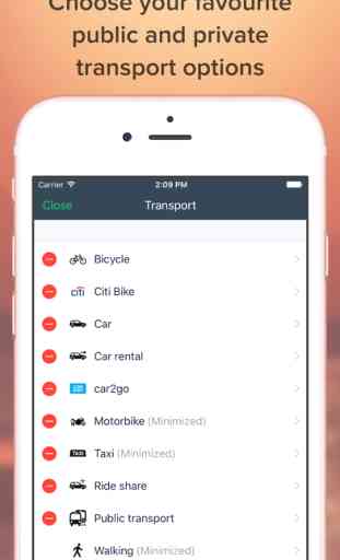 TripGo: All your transport modes, in real-time 2