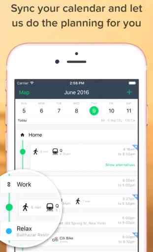 TripGo: All your transport modes, in real-time 3