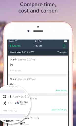 TripGo: All your transport modes, in real-time 4