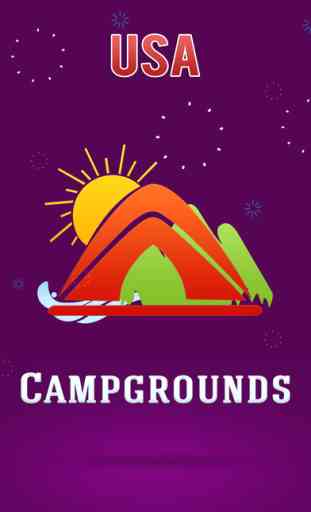 USA Campgrounds and RV Parks 1