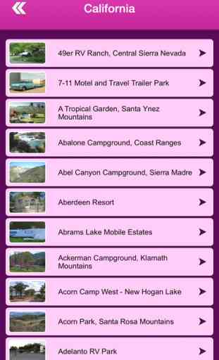 USA Campgrounds and RV Parks 3