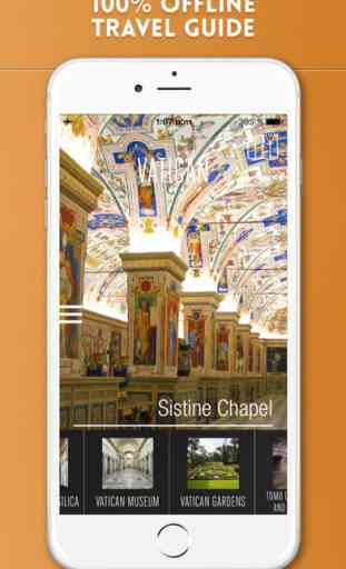 Vatican City Travel Guide Offline 1