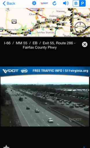 VDOT 511 Virginia Traffic 1
