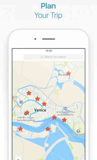 Venice Travel Guide and Offline City Map 1