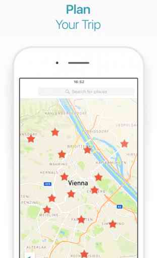 Vienna Travel Guide and Offline City Map 1