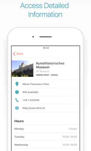 Vienna Travel Guide and Offline City Map 2